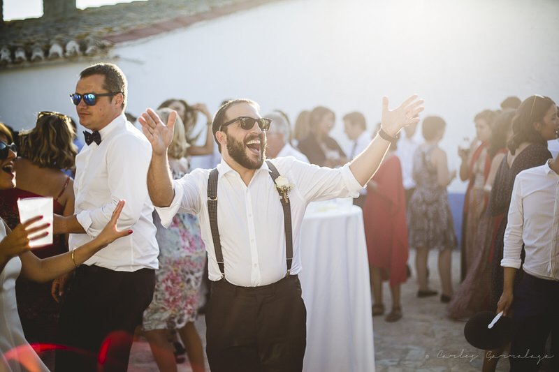 Reportajes de boda al aire libre en Valencia