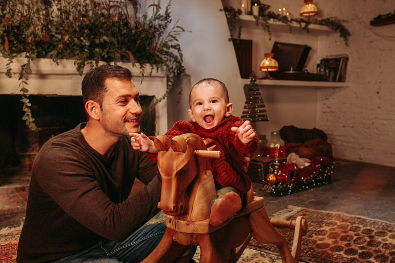 sioón de navidad